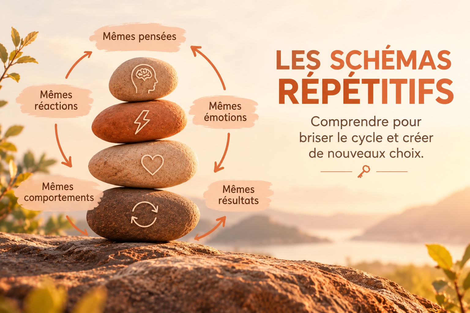Les schémas répétitifs